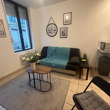Appartement Cosy Centre Ville أراس المظهر الخارجي الصورة