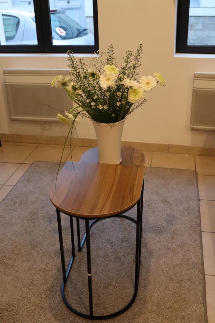 Appartement Cosy Centre Ville أراس المظهر الخارجي الصورة